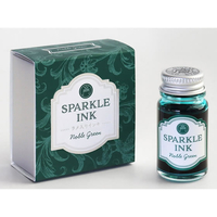寺西化学工業 ギタースパークルインキ ノーブルグリーン FCU7487-SPA-12ML-T43