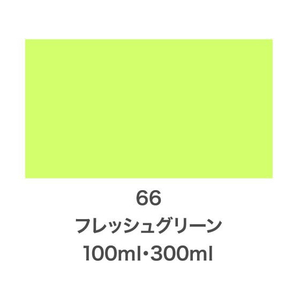 アサヒペン クリエイティブカラースプレー 100ml 66フレッシュグリーン FC289NS-イメージ2