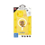 PGA iPhone 16 Pro用MagSafe対応 ハイブリッドケース [ジェリー] PG-W24BMGPT01JER-イメージ1