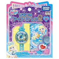 タカラトミー ｱｲﾌﾟﾘﾌﾞﾚｽRﾐﾂｷﾓﾃﾞﾙ ひみつのアイプリブレスR