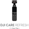 DJI アフターサービスプラン Card DJI Care Refresh 1-Year Plan (DJI POCKET 2) JP OP2CA1