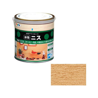 アサヒペン 水性ニス 0.7L 透明 クリヤ FC187PP