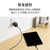 エレコム USB Power Delivery 65W AC充電器(C-Cケーブル付属/1．5m) ブラック ACDC-PD12565BK-イメージ7
