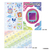 バンダイ たまもりしーるリフィル30th Tamagotchi Uniセット Tamagotchi Uniセット ﾀﾏﾓﾘｼ-ﾙﾘﾌｲﾙ30ﾀﾏｺﾞﾂﾁUNIｾﾂﾄ-イメージ2