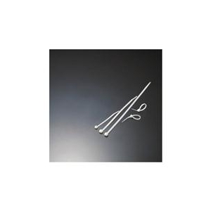 トラスコ中山 TRUSCO　リリースタイ　幅3．6mmX100mm　最大結束Φ25　標準型 TRRCV-100-イメージ1