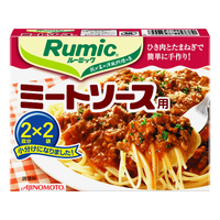 味の素 Rumic ミートソース用 2袋入り F800508