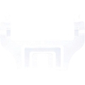 トラスコ中山 T型コンテナ カード差し 10個入 FC048GP-4199723