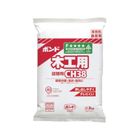 コニシ ボンドCH38 3KG(ポリ袋) (1袋入) FC796EM-1486973