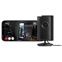 Amazon Indoor Cam Plus Ring ブラック B0DXMZ5N11