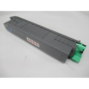 リサイクル リコー用 リサイクルトナー P C6000Hタイプ シアン FCS0793-RJC6000HC-イメージ1