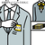 コクヨ 1片ずつ切り離せる 衣服用名札ラベル FCD154R-KPC-U10-20-イメージ7