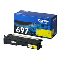 ブラザー 【ブラザー純正】 TN697Y トナーカートリッジ イエロー 超大容量 JUSTIO イエロー TN697Y