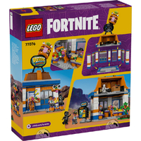レゴジャパン 77076ﾀﾞ-ﾊﾞ-ｶﾞ-ﾚｽﾄﾗﾝ LEGO FORTNITE 77076 ダーバーガー
