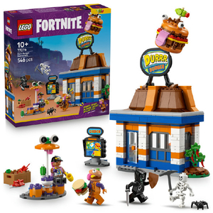 レゴジャパン LEGO FORTNITE 77076 ダーバーガー レストラン 77076ダ-バ-ガ-レストラン レゴジャパン LEGO FORTNITE 77076 ダーバーガー レストラン 77076ダ-バ-ガ-レストラン
