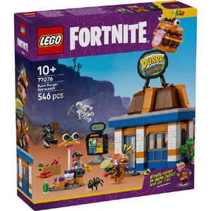 レゴジャパン LEGO FORTNITE 77076 ダーバーガー レストラン 77076ﾀﾞ-ﾊﾞ-ｶﾞ-ﾚｽﾄﾗﾝ-イメージ2
