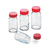 アズワン 規格瓶SCC 85.5mL 80本入(純水洗浄処理済み) FCD974Z-5-2202-05-イメージ1