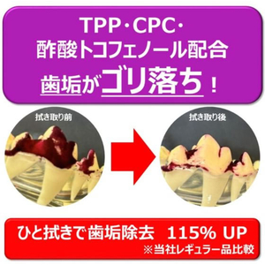 アースペット アース・ペット/エブリデント 指サックde歯みがき 35枚 FCE879K-イメージ5