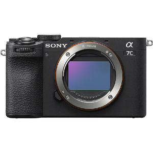 SONY デジタル一眼カメラ・ボディ α7C II ブラック ILCE-7CM2B SONY デジタル一眼カメラ・ボディ α7C II ブラック ILCE-7CM2B