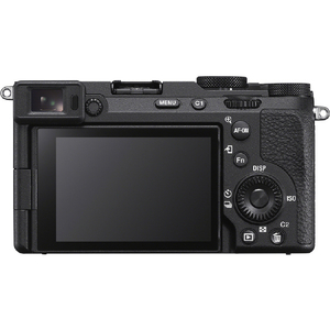 SONY デジタル一眼カメラ・ボディ α7C II ブラック ILCE7CM2B-イメージ20