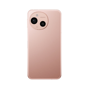 シャープ SIMフリースマホ[RAM6GB/ROM128GB] AQUOS sense9　シリーズ コーラル SH-M29A-P-イメージ6