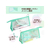 プラス PASTY ペンケース マチ付タイプ グリーン/FL-210CA/98-883 FCT6348-98-883FL-210CA-イメージ3