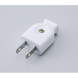 エルパ 平型キャップ ホワイト A22HW-イメージ2