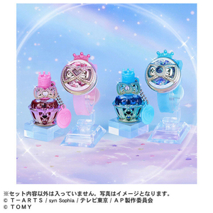 タカラトミー ひみつのアイプリブレスR ひまりモデル 新プリティシリーズ ｱｲﾌﾟﾘﾌﾞﾚｽRﾋﾏﾘﾓﾃﾞﾙ-イメージ7