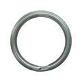 ニッサチェイン ニッケルキーリング22mm(15個入) FC874FR-4056957