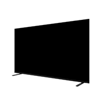 LISA　大型液晶テレビ ブラック TVS REGZA 100Z970R 4K Mini LED 液晶 REGZA 大画面フラッグ