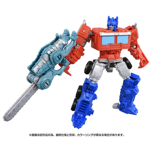 タカラトミー トランスフォーマー ビースト覚醒 BCS-02 覚醒チェンジセット オプティマスプライム&チェーンクロー TFBCS2ﾁｴﾝｼﾞｾﾂﾄOPCC-イメージ5