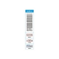 サトー SATO　ハンドラベラー　UNO用ラベル　1W－1白無地強粘（100巻入） 023999001