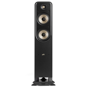 POLK フロアスタンディング・スピーカー Polk Signature Eliteシリーズ ブラック ES55BLK-イメージ3
