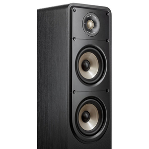 POLK フロアスタンディング・スピーカー Polk Signature Eliteシリーズ ブラック ES55BLK-イメージ6