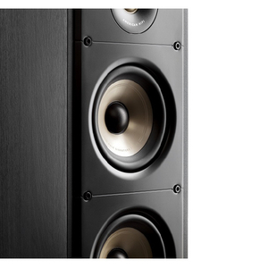 POLK フロアスタンディング・スピーカー Polk Signature Eliteシリーズ ブラック ES55BLK-イメージ7