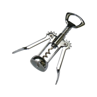 ヤクセル コルク抜き ウイング型 クローム FC543LE-1862310