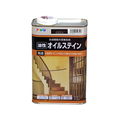 アサヒペン オイルステイン 1L ウォルナット FCB913G