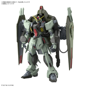 バンダイスピリッツ FULL MECHANICS 1/100 フォビドゥンガンダム FM04ﾌｵﾋﾞﾄﾞｳﾝｶﾞﾝﾀﾞﾑ-イメージ1