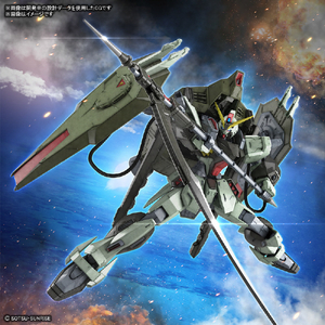 バンダイスピリッツ FULL MECHANICS 1/100 フォビドゥンガンダム FM04ﾌｵﾋﾞﾄﾞｳﾝｶﾞﾝﾀﾞﾑ-イメージ10