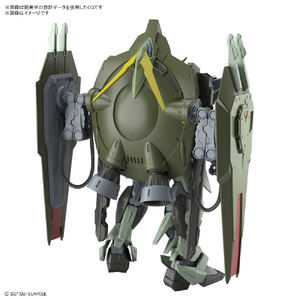 バンダイスピリッツ FULL MECHANICS 1/100 フォビドゥンガンダム FM04ﾌｵﾋﾞﾄﾞｳﾝｶﾞﾝﾀﾞﾑ-イメージ2
