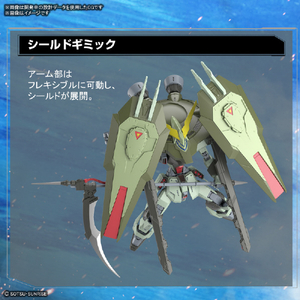 バンダイスピリッツ FULL MECHANICS 1/100 フォビドゥンガンダム FM04ﾌｵﾋﾞﾄﾞｳﾝｶﾞﾝﾀﾞﾑ-イメージ6