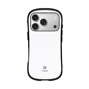 Ｈａｍｅｅ iPhone18 Pro/17 Pro用 MAGSYNQｹｰｽ IFACE FIRST CLASS STANDARD ホワイト 41-194298-イメージ1