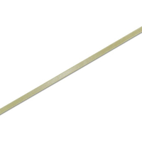 ヘイコー シングルサテンリボン 幅6ｍｍ×長さ20ｍ キンチャ 1巻 FC834SB-001419826