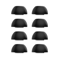 KeyBudz AirPods Pro 3 HYPERFOAM Comfort イヤーチップ Lサイズ 4ペア KB28429APP3