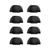 KeyBudz AirPods Pro 3 HYPERFOAM Comfort イヤーチップ Lサイズ 4ペア KB28429APP3-イメージ1