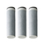 TOTO 新型コンパクト浄水器カートリッジ(3本入) THZ7-イメージ1