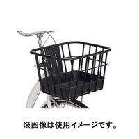 OGK技研 1003793ﾊﾞｽｹﾂﾄBK チューブパイプフロントバスケット