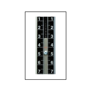 シンワ測定 手ばかり 8kg 平面目盛板 FC075JJ-4111087-イメージ2