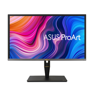 ASUS 27型ワイド液晶ディスプレイ ASUS ProArt ブラック PA27UCX-イメージ1