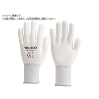 トラスコ中山 TRUSCO/ホワイトHPPEインナー手袋 L TGL-5100K-A-L FCD585C-2677628