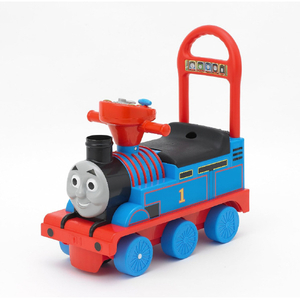 野中製作所 乗用きかんしゃトーマス リアルビークル ｼﾞﾖｳﾖｳｷｶﾝｼﾔﾄ-ﾏｽﾘｱﾙﾋﾞ-ｸﾙ-イメージ1